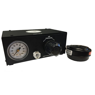 JGD150S by Jensen Global Inc. - PNEUMATIC BENCHTOP MANUAL DISPEN
