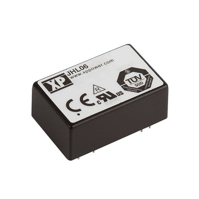 JHL0624S15 by XP Power - DC DC CONVERTER 15V 6W