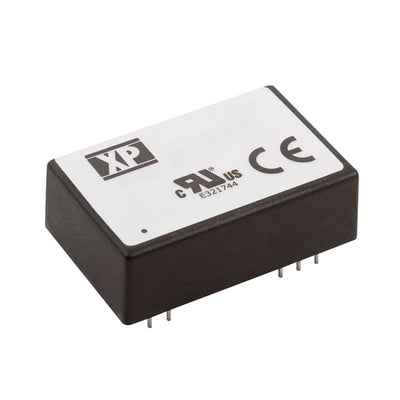 JHM0324S12 by XP Power - DC DC CONVERTER 12V 3W