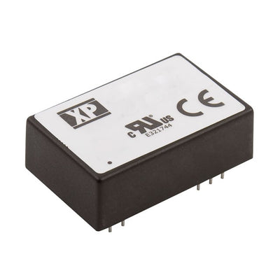 JHM0624S05 by XP Power - DC DC CONVERTER 5V 6W
