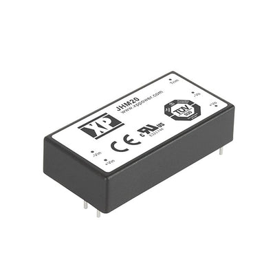 JHM2048S15 by XP Power - DC DC CONVERTER 15V 20W