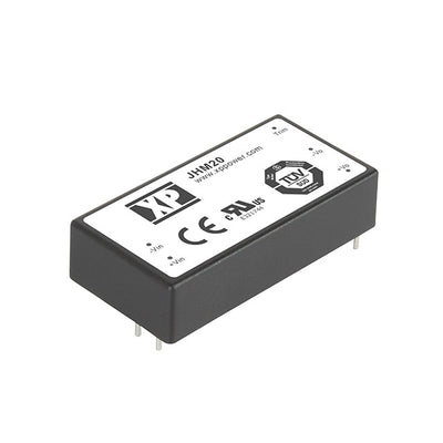 JHM2012S12 by XP Power - DC DC CONVERTER 12V 20W