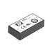 JHM2012S12 by XP Power - DC DC CONVERTER 12V 20W