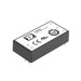 JHM2012D15 by XP Power - DC DC CONVERTER +/-15V 20W