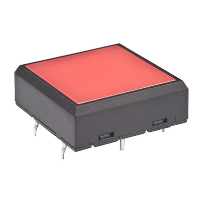JL15SKSCCP2 by NKK Switches - SWITCH TACTILE SPST-NO 0.05A 24V