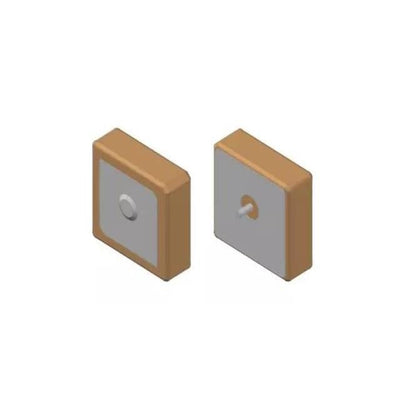 JLT1575S12P4X by JC Antenna - GPS PATCH ANTENNA, DIMENSION 12