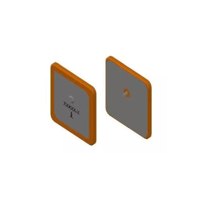 JLT1596S25P2X by JC Antenna - 1596MHZ PATCH ANTENNA, DIMENSION