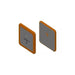 JLT1596S25P2X by JC Antenna - 1596MHZ PATCH ANTENNA, DIMENSION