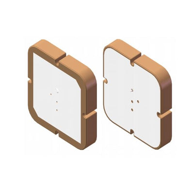 JLT868S50P9X by JC Antenna - 868MHZ PATCH ANTENNA, DIMENSION