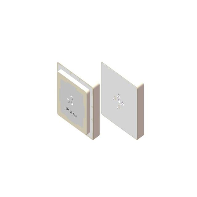 JLTD1248-1563S48-36P5-3A by JC Antenna - TWO LAYER GNSS PATCH ANTENNA