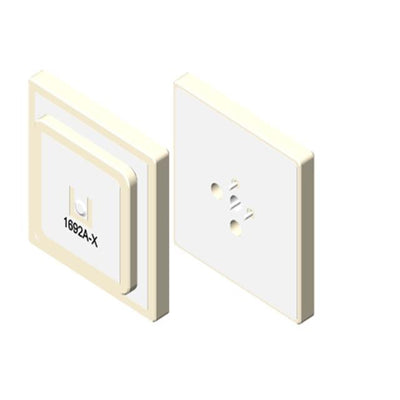 JLTD1616-2492S33-25P6-2.5X by JC Antenna - TWO LAYER GNSS PATCH ANTENNA