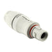 JMXFH1G02FSUDSU by Souriau-Sunbank by Eaton - CONNECTOR PLUG FMALE 2P GOLD SLDR CUP