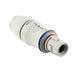 JMXFH1G02MSUDSA by Souriau-Sunbank by Eaton - CONNECTOR PLUG MALE 2P GOLD SLDR CUP