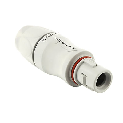 JMXFH1G03FSUDSU by Souriau-Sunbank by Eaton - CONNECTOR PLUG FMALE 3P GOLD SLDR CUP