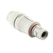 JMXFH1G03FSUDSU by Souriau-Sunbank by Eaton - CONNECTOR PLUG FMALE 3P GOLD SLDR CUP