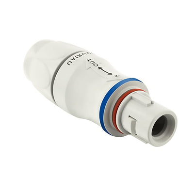 JMXFH1G07FCUDSA by Souriau-Sunbank by Eaton - CONNECTOR PLUG FMALE 7POS GOLD CRIMP