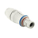 JMXFH1G07FCUDSA by Souriau-Sunbank by Eaton - CONNECTOR PLUG FMALE 7POS GOLD CRIMP