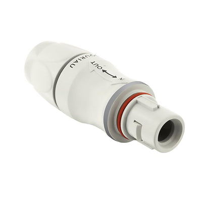 JMXFH1G07FCUDSG by Souriau-Sunbank by Eaton - CONNECTOR PLUG FMALE 7POS GOLD CRIMP
