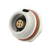 JMXHH1G04FSUDSU by Souriau-Sunbank by Eaton - CONNECTOR RECPT FMALE 4P GOLD SLDR CUP
