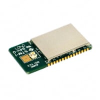 JN5139-001-M/03R1T by NXP USA Inc. - RF TXRX MODULE 802.15.4 U.FL SMD