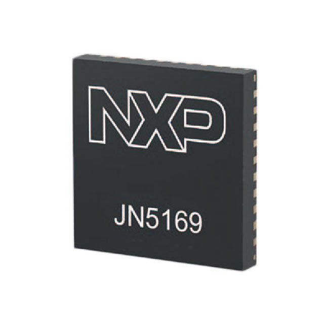 JN5169-001-M00-2Z by NXP USA Inc. - RF TXRX MOD 802.15.4 TRC ANT SMD