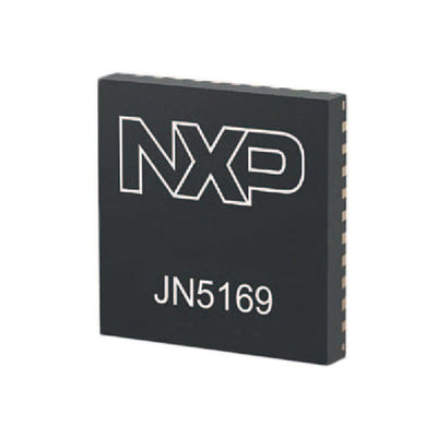 JN5169-001-M06-2Z by NXP USA Inc. - RF TXRX MODULE 802.15.4 U.FL SMD