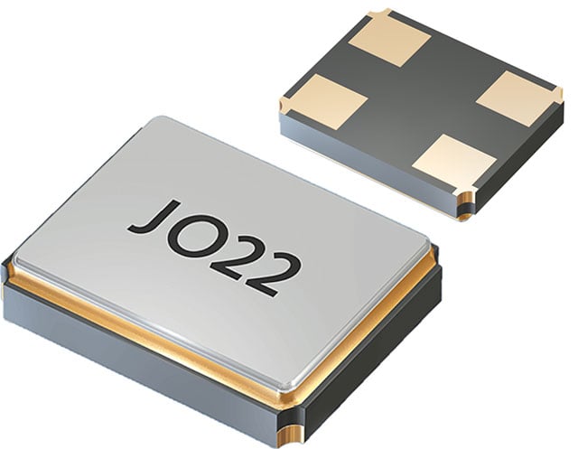 O 16,0-JO22-B-1V3-1-T1-LF by Jauch Quartz - XTAL OSC XO 16MHZ HCMOS SMD