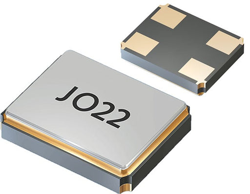 O 50,0-JO22-B-1V3-1-T1-LF by Jauch Quartz - XTAL OSC XO 50MHZ HCMOS SMD