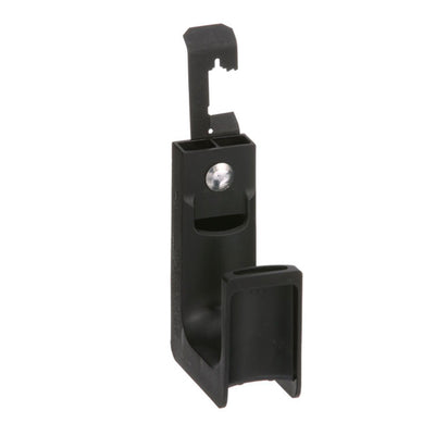 JP131DW-L20 by Panduit Corp - CABLE SPRT J-HOOK BLACK ROD MOUNT