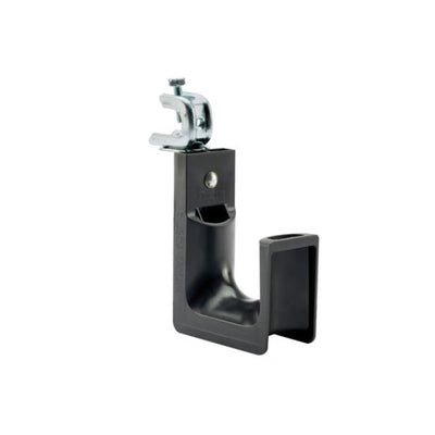 JP131SBC50RBL20 by Panduit Corp - CABLE SUPPORT J-HOOK BLACK BEAM