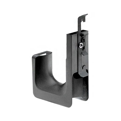 JP2DW-L20 by Panduit Corp - CABLE SPRT J-HOOK BLACK ROD MOUNT