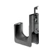 JP2DW-L20 by Panduit Corp - CABLE SPRT J-HOOK BLACK ROD MOUNT