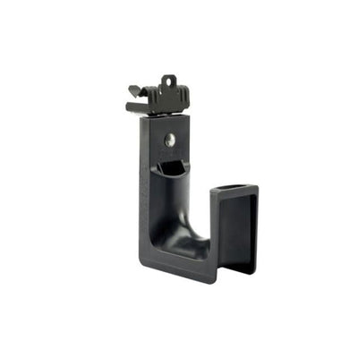 JP2HBC25RB-L20 by Panduit Corp - CABLE SUPPORT J-HOOK BLACK BEAM