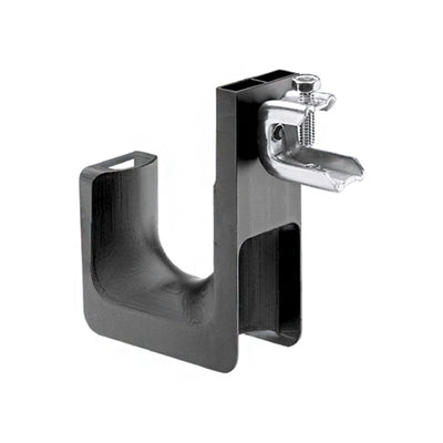 JP2SBC50-L20 by Panduit Corp - CABLE SUPPORT J-HOOK BLACK BEAM