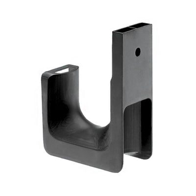 JP2W-L20 by Panduit Corp - CABLE SPRT J-HOOK BLACK WALL MNT
