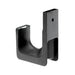 JP2W-L20 by Panduit Corp - CABLE SPRT J-HOOK BLACK WALL MNT