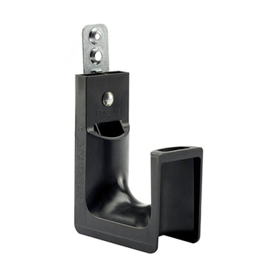 JP2WP2B-L20 by Panduit Corp - CABLE SPRT J-HOOK BLACK WALL MNT
