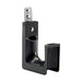 JP2WP2B-L20 by Panduit Corp - CABLE SPRT J-HOOK BLACK WALL MNT