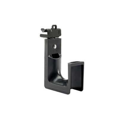 JP4HBC25RB-X20 by Panduit Corp - CABLE SUPPORT J-HOOK BLACK BEAM