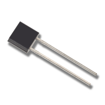 JPAD10 TO-92 2L by Linear Integrated Systems, Inc. - DIODE GEN PURP 35V 10MA TO92