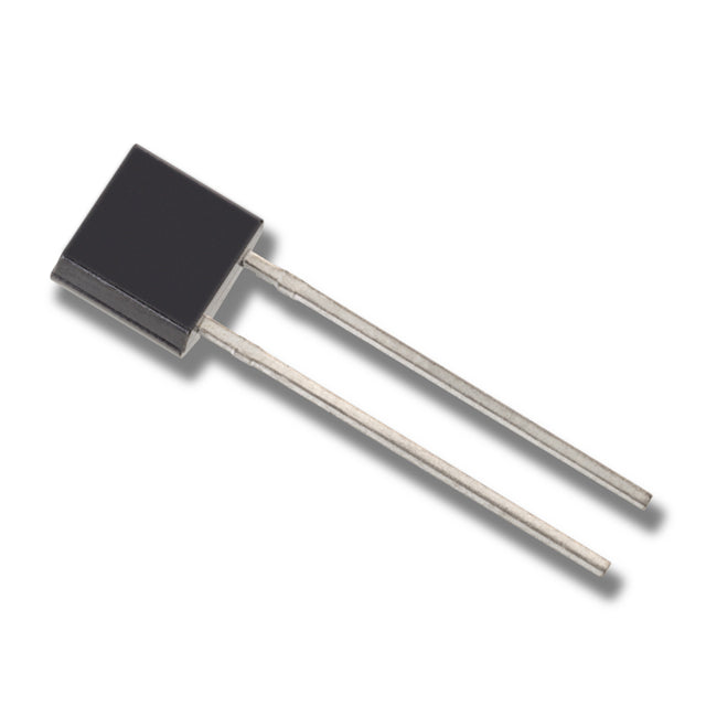 JPAD100 TO-92 2L ROHS by Linear Integrated Systems, Inc. - DIODE GEN PURP 35V 10MA TO92