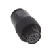 JR16WP-10S(31) by Hirose Electric Co Ltd - CONNECTOR PLUG FMALE 10P SOLDER CUP