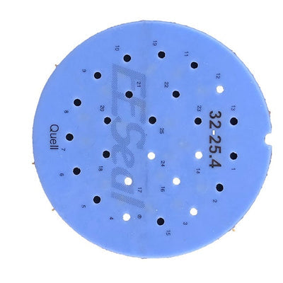 FCQ38999/25NB98PA (391)MIL-STD-461 by Quell - FILTER DISK FOR MIL-DTL-38999 SE