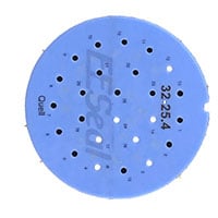 FCQ38999/25NB98PA (391)MIL-STD-461 by Quell - FILTER DISK FOR MIL-DTL-38999 SE