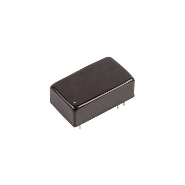 JSE0812S12 by XP Power - DC DC CONVERTER 12V 8W