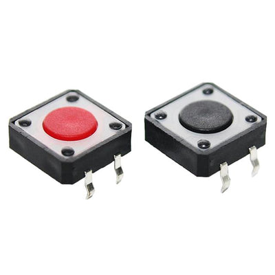 JST1103-2 by JS SWITCH - DC 12V, 50MA, 16050GF