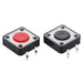 JST1103-2 by JS SWITCH - DC 12V, 50MA, 16050GF