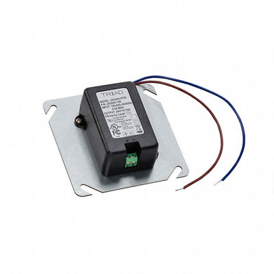 JSU240-0750 by Triad Magnetics - AC/DC CONVERTER 24V 18W
