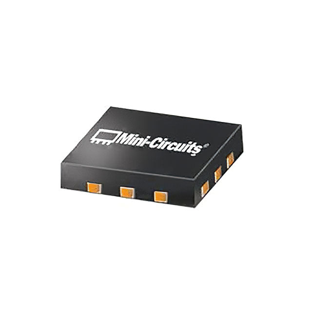 JSW2-63DR+ by Mini-Circuits - IC RF SWITCH SPDT 6GHZ 12QFN