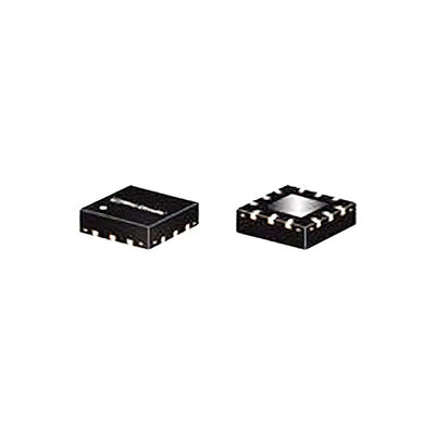 JSW2-63VHDRP+ by Mini-Circuits - IC RF SWITCH SPDT 6GHZ 12QFN